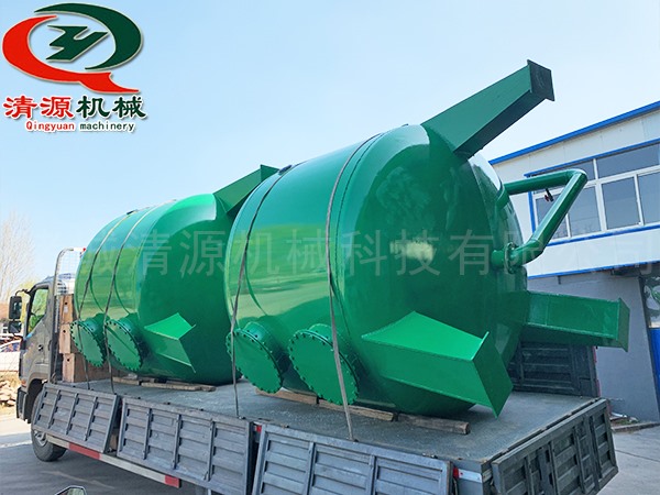 發(fā)往云南大理的機械過(guò)濾器