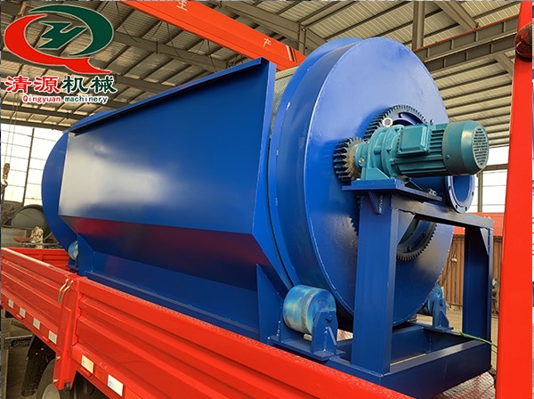 發(fā)往濟寧客戶(hù)白芍污水處理微濾機