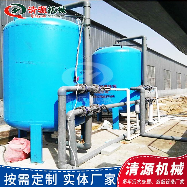 機械過(guò)濾器